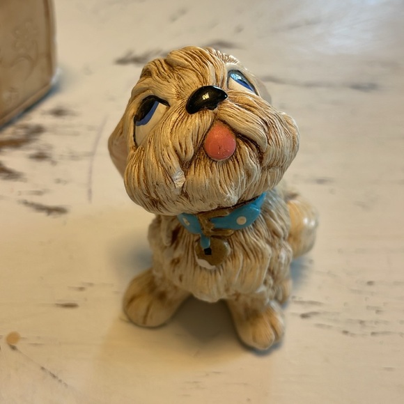 VINTAGE Pendelfin Bunny Set 5 Pieces - Picture 3 of 10